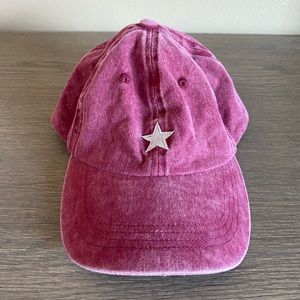 Women’s baseball cap